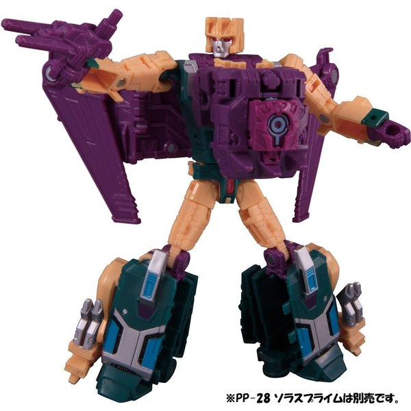 TakaraTomy Power Of The Primes August Release Images   Optimal Optimus Flight Mode Revealed  (13 of 46)